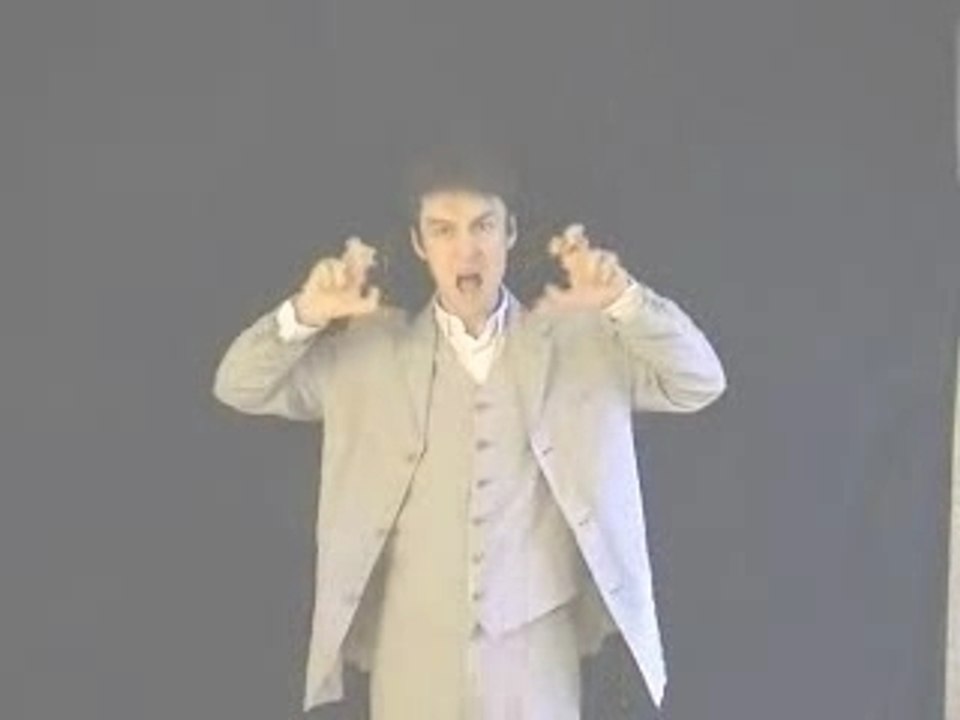 La Marseillaise en Langue Des Signes