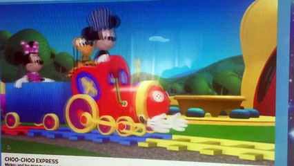 Mickey Mouse Clubhouse Kids' Favorite Songs Part 1