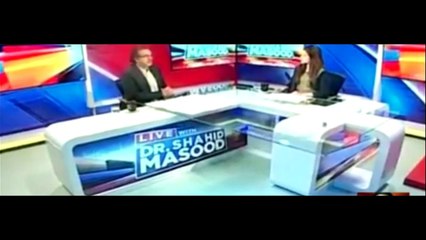 Live With Dr Shahid Masood Nawaz & Shahbaz family disputes on air now- must watch- 8 april 2016