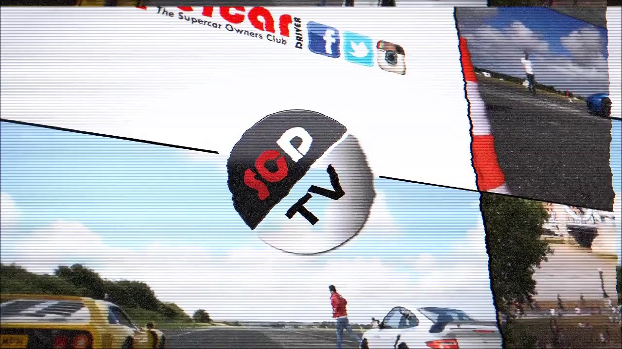 Supercars drifting on the beach! 458, F430, 1000 bhp GTR, Exige