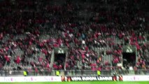 O arrepiante aplauso dos Adeptos do Braga depois da derrota