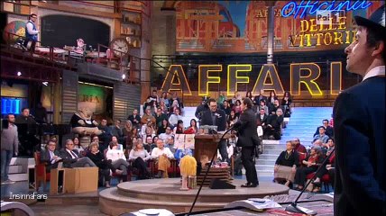 Affari Tuoi del 7-4-16 (gioca la Puglia)