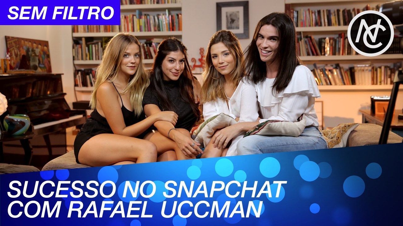 INFLUÊNCIA, PUBLI POST E SNAPCHAT COM RAFAEL UCCMAN