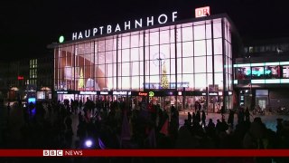 Cologne attack left me scarred for life - BBC News