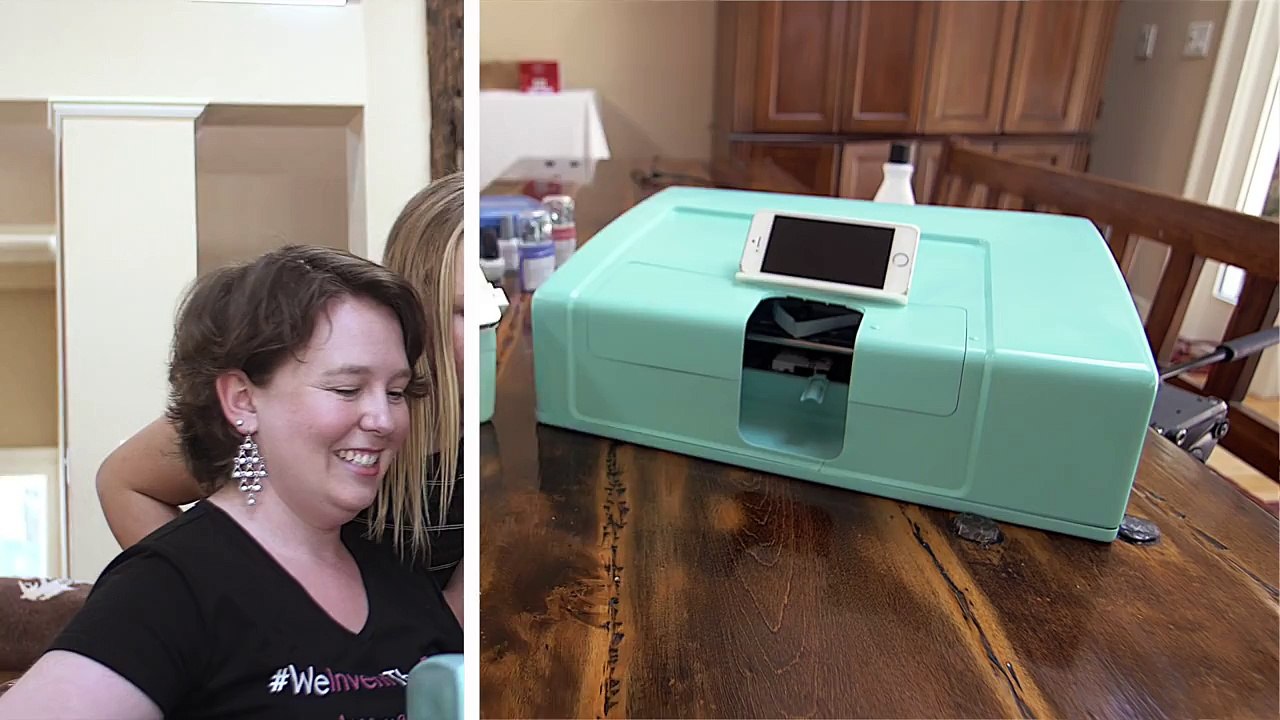 This Crazy Device Will Print Customized Designs Directly On Your Nails