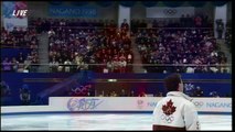 [HD] Elvis Stojko - 1998 Nagano Olympics - Exhibition