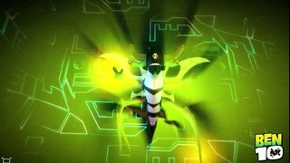 Ben 10: Destroy All Aliens - Battle With Way Big - Gameplay (First Try)