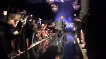 Tyga Performs Rack City & Loyal Live At A Fashion Show