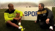 Vincent Kompany FIFA 12 Coaching Tutorial | Defending Crosses