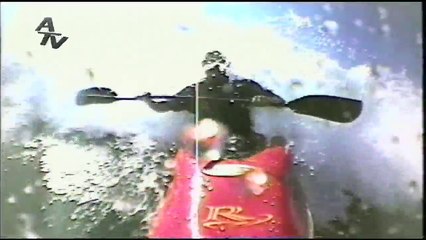 Surf Kayaking - let the music bring you home!