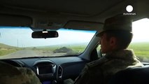 Nagorno-Karabakh truce shows signs of fracture