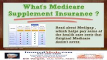 Medicare Supplements & Other Insurance