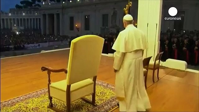 Pope Francis urges more compassion towards 'imperfect' Catholics in family life