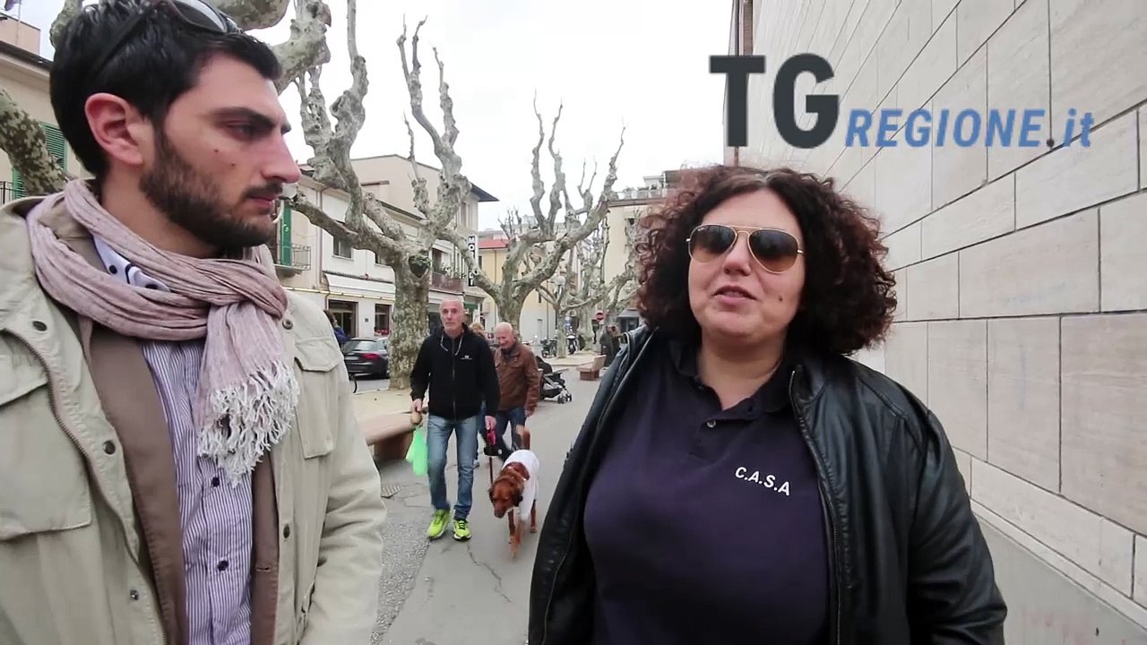 La testimonianza di Claudia Galli dipendente della piscina comunale di Viareggio