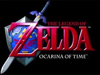 Legend of Zelda: Ocarina of Time Soundtrack - Lost Woods