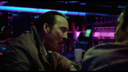 The Trust (2016) English Movie Official Theatrical Trailer[HD] - Nicolas Cage,Elijah Wood,Jerry Lewis,Steven Williams,Sky Ferreira | The Trust Trailer