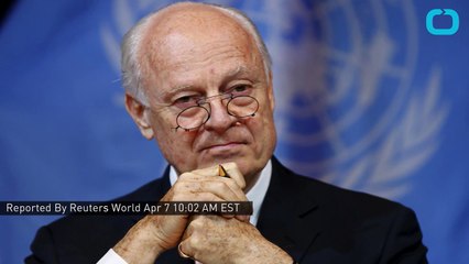 Syrian Talks Pushed Backed Two Days