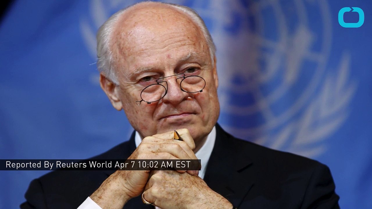 Syrian Talks Pushed Backed Two Days