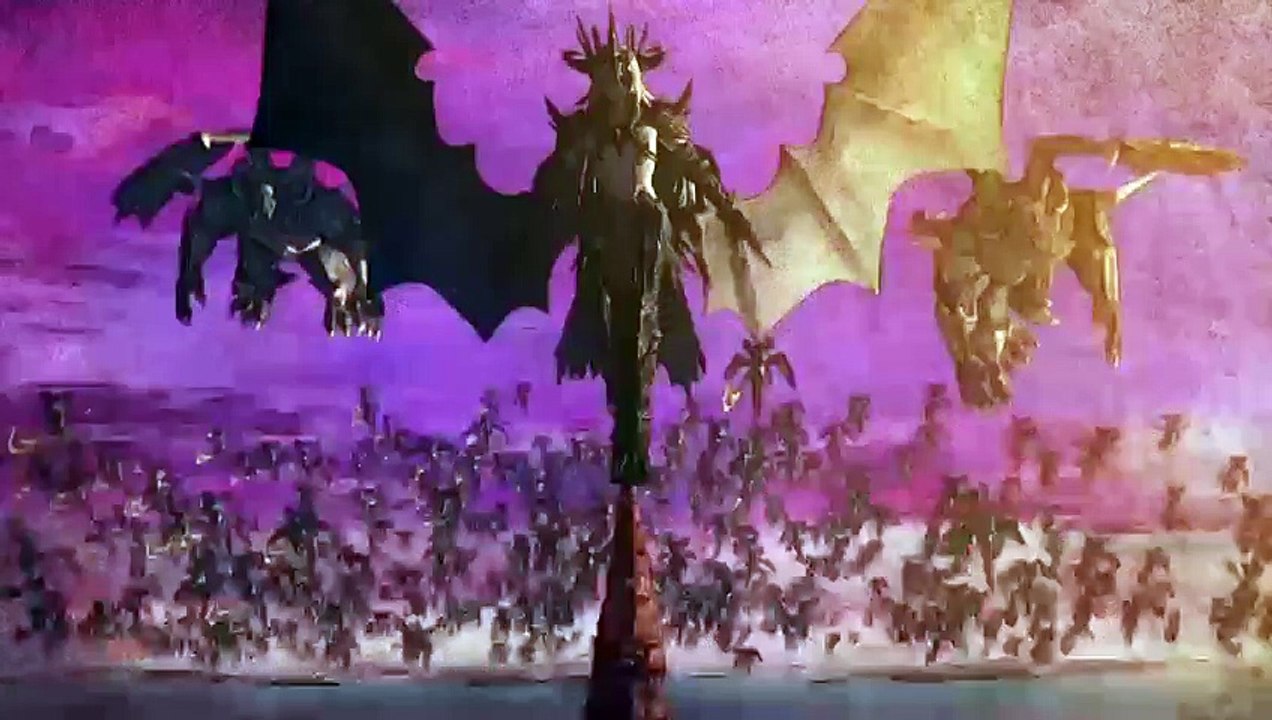 Nights of azure gameplay (2)