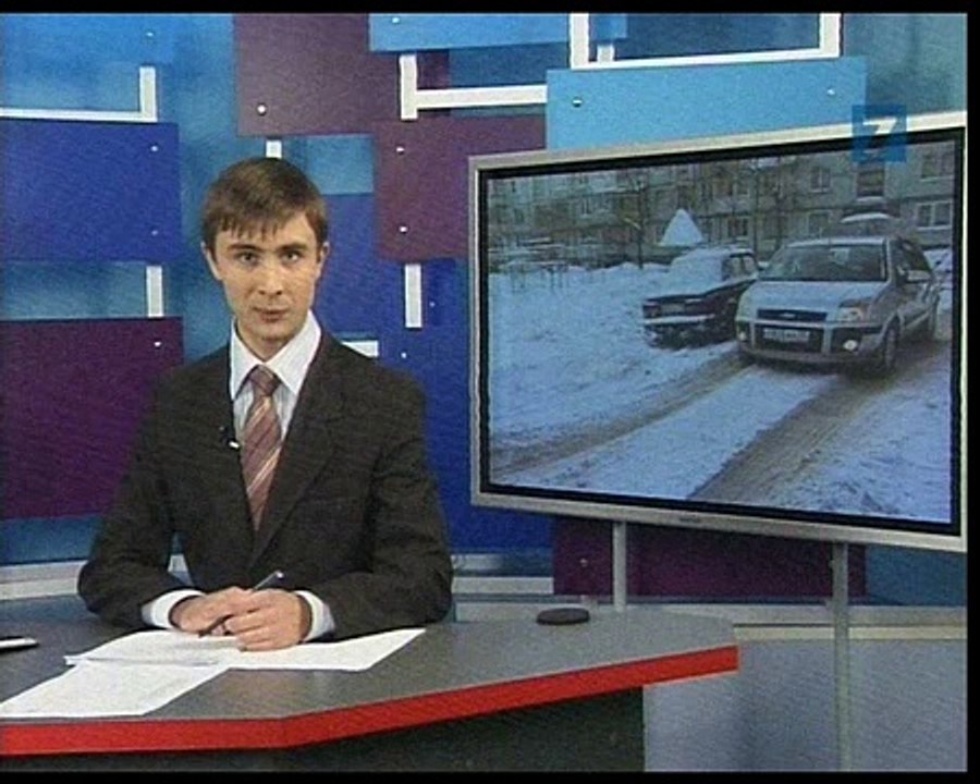 Вологда. Два дня на уборку от снега