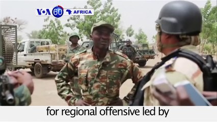 下载视频: VOA60 Africa - Cameroon  Boko Haram targets the town of Kerawa