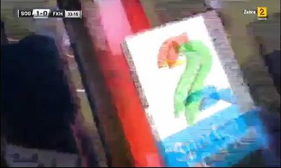 1-0 Mahatma Otoo Super Goal HD - Sogndal 1-0 FK Haugesund - 08.04.2016 HD