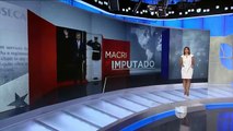 Macri aseguró plena tranquilidad con relación a “ Los Papeles de Panamá ”