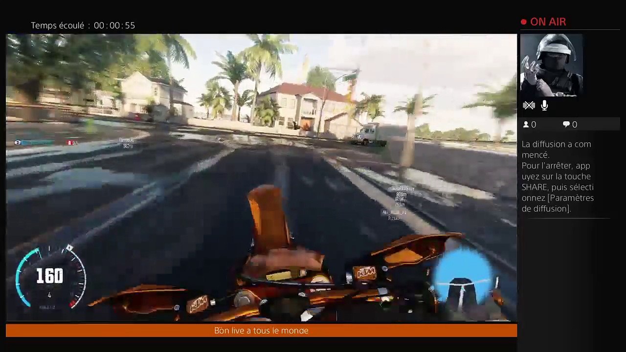 Venez du the crew (2)