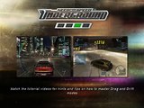 Need For Speed- Underground - Race # 4-The perfect shift (drag)-Hard difficuity