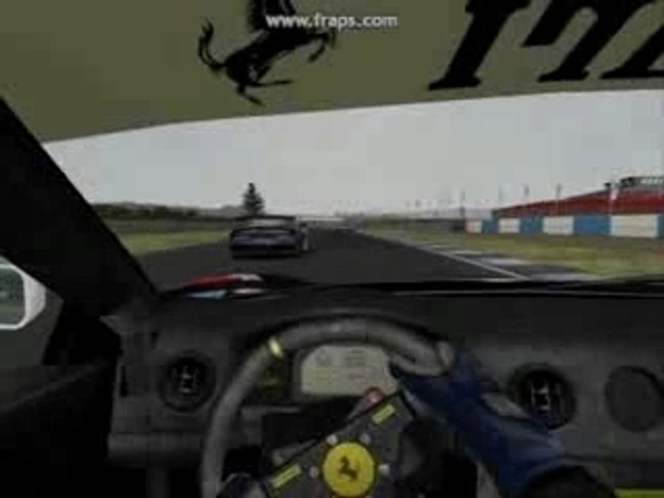 GTR2 Estoril Ferrari 360 Modena
