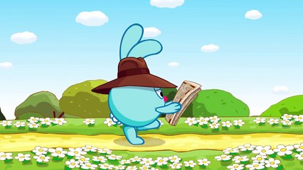 Мультклипы - Песенки Смешариков - Омск