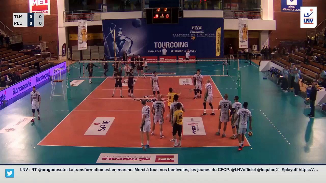 LBM : Tourcoing / Plessis Robinson - POLBM 1/4 aller - vendredi 8 avril (17)