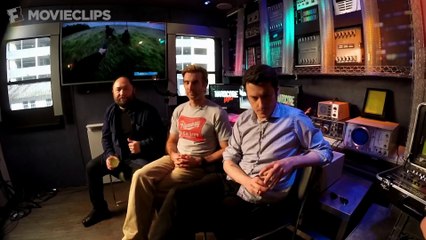 The Guys Behind Hardcore Henry - Exclusive SXSW Interview   funny movies 2016