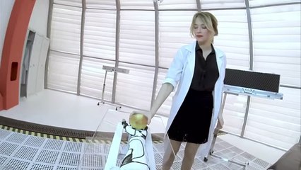 Hardcore Henry’s first-person perspective made me want to barf. And I kinda liked it