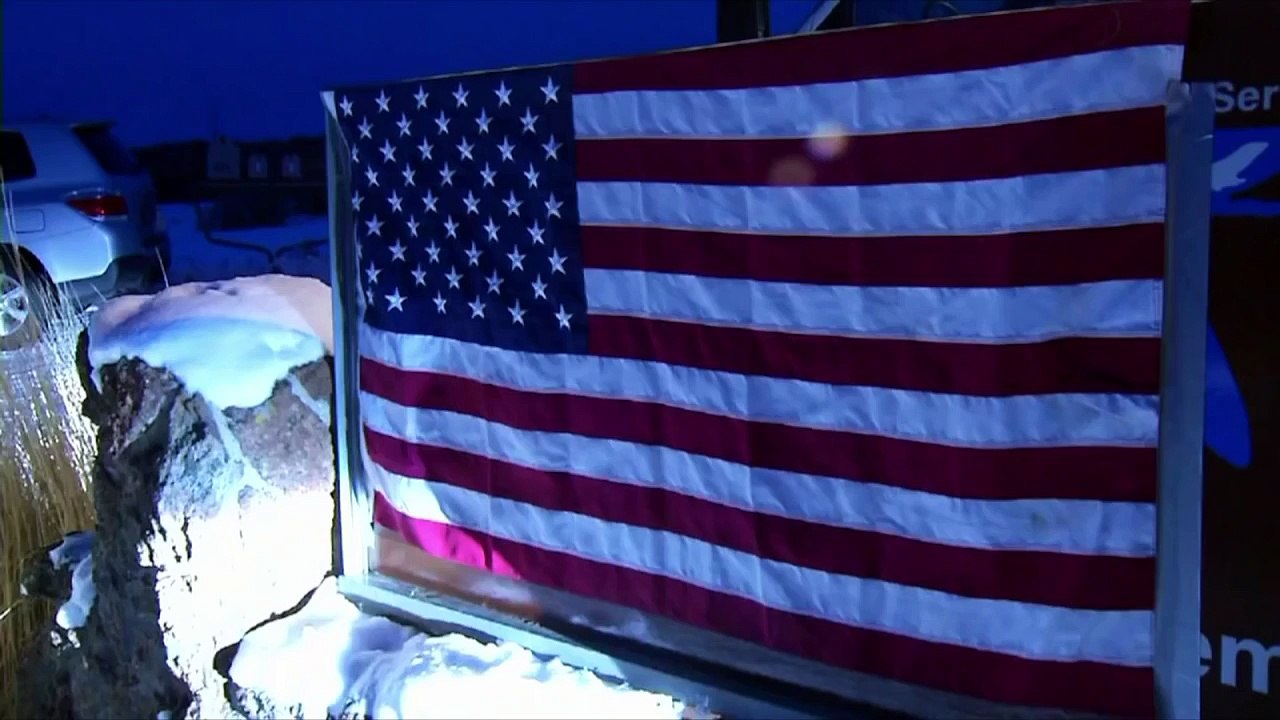 Oregon: Why is there an armed stand off ? BBC News