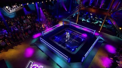 Zakaria - Halo - The Voice Kids 2016 - The Sing Off - new song - musical beauty - musicworldrecord - music core