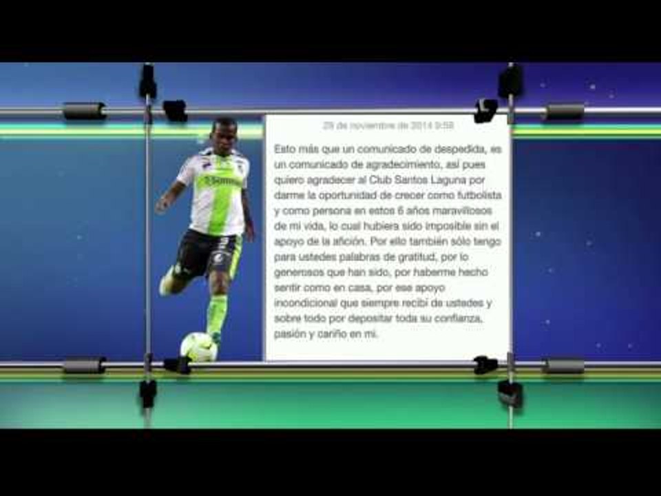 Quintero se va