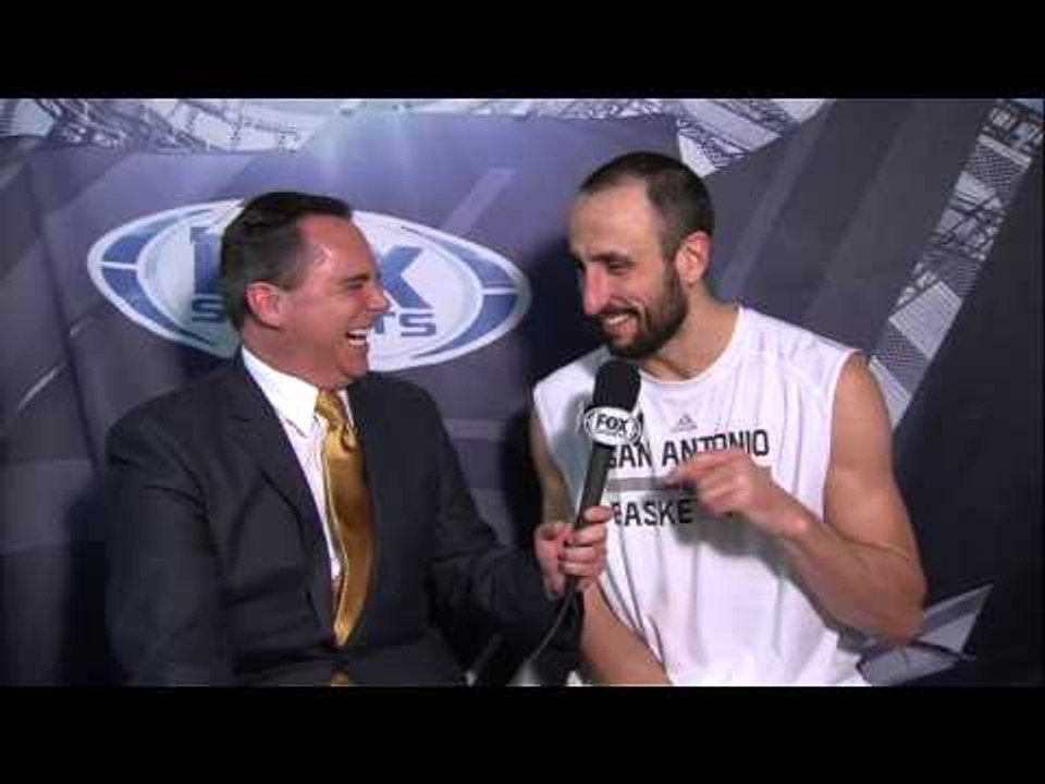 Spurs vence a Pacers