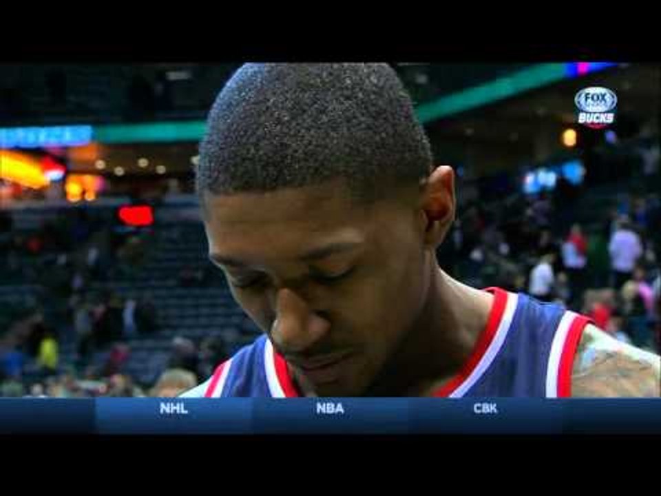 Wizards supera a Bucks