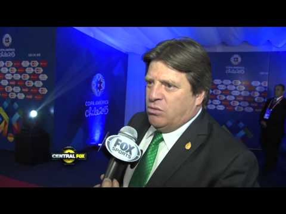 Herrera promete la final