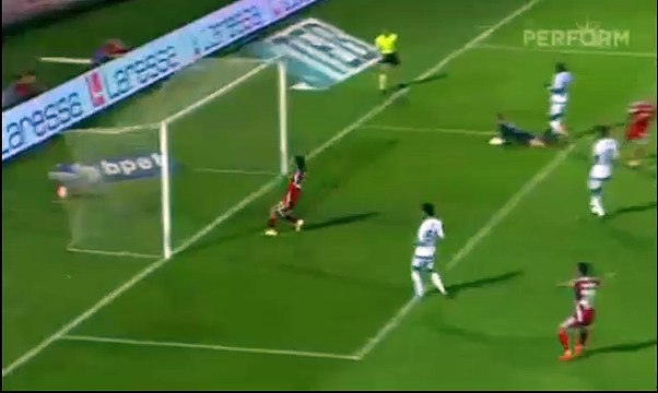 0-1 Aatif Chahechouhe Goal HD - Gaziantepspor 0-1 Sivasspor - 08.04.2016 HD