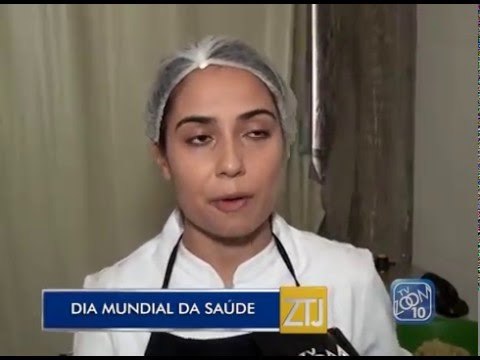 07-04-2016 - DIA MUNDIAL DA SAÚDE - ZOOM TV JORNAL