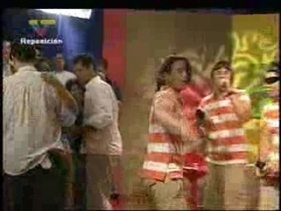 Debate VTV estudiantes bolivarianos y opositores V