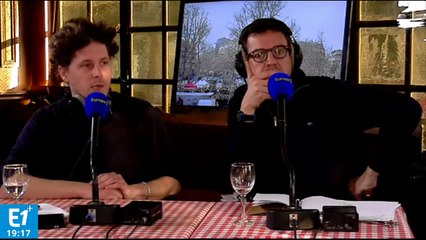 Bayou : "La jeunesse ne se lève pas ? Bah si, elle est à Nuit debout"