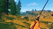 Firewatch: Walkthrough #6 - Day 76 - Someone Watching The Watchers?