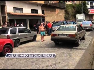 13-03-2014 - ASSASSINATO EM DUAS PEDRAS - ZOOM TV JORNAL