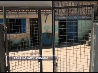 17-03-2014 - ESCOLA IMPROVISADA - ZOOM TV JORNAL