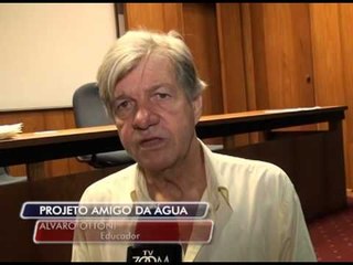 07-03-2014 - PROJETO AMIGO DA ÁGUA - ZOOM TV JORNAL