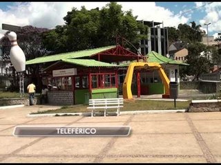 24-08-2014 - NÃO REABERTURA DO TELEFÉRICO  - ZOOM TV JORNAL