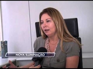 18-03-2014 - NOVA ILUMINAÇÃO - ZOOM TV JORNAL